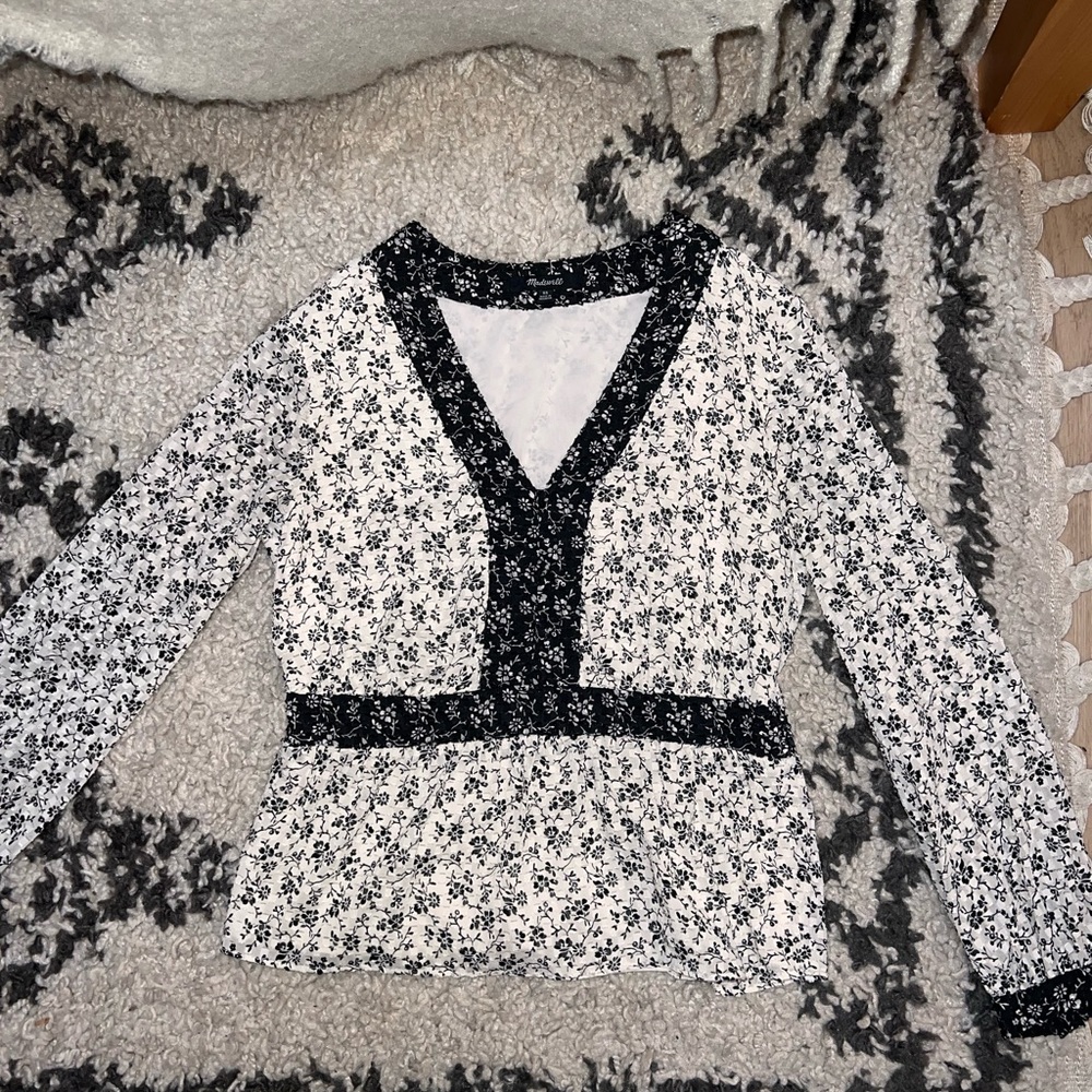madewell shirt!